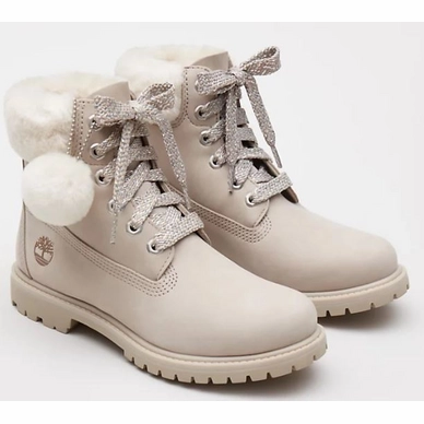 Timberland femme beige on sale clair